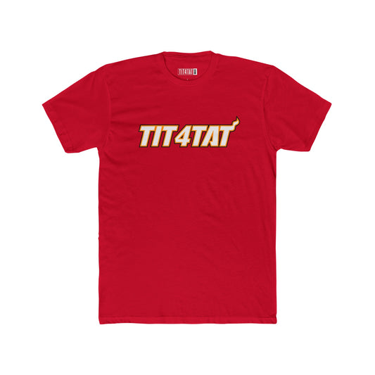 Tit4Tat - "Fuego" Men's Short Sleeve T-Shirt