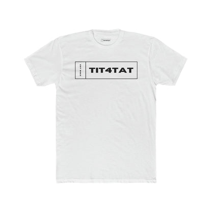 Tit4Tat - "Franchise Logo" Men's Short Sleeve T-Shirt