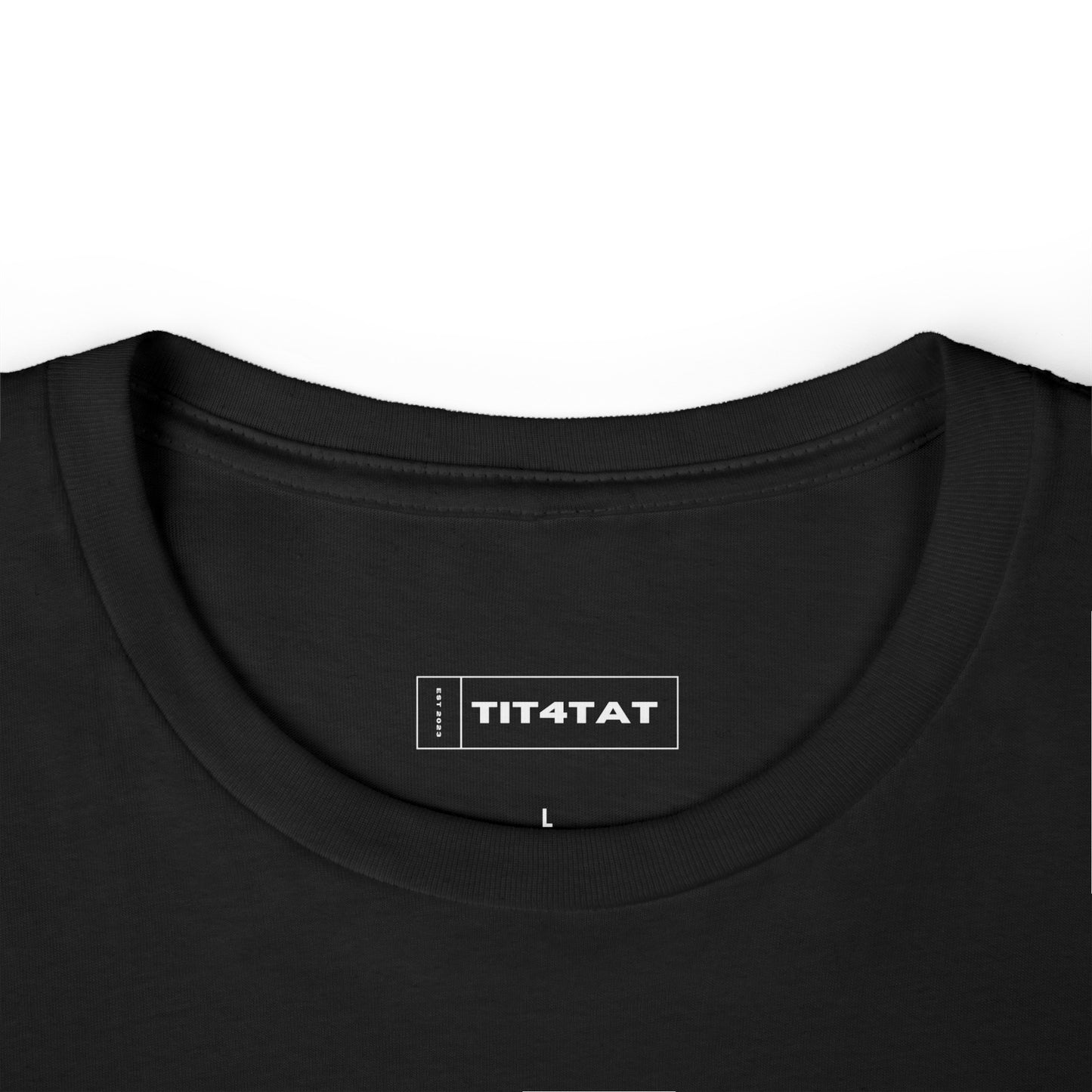 Tit4Tat - "Ex-Posed" Women's Boyfriend T-Shirt