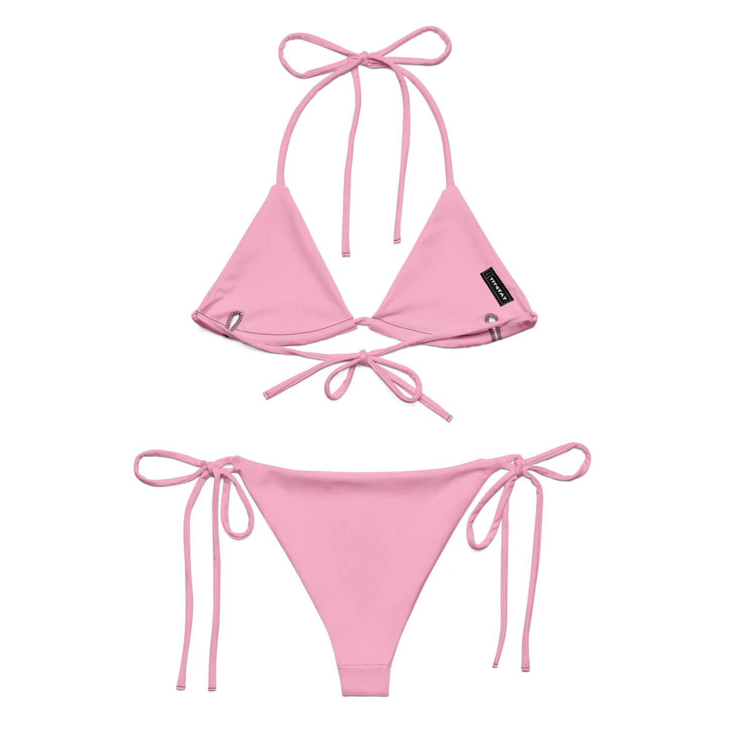 Tit4Tat - "Bubblegum Babe" String Bikini