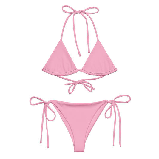 Tit4Tat - "Bubblegum Babe" String Bikini