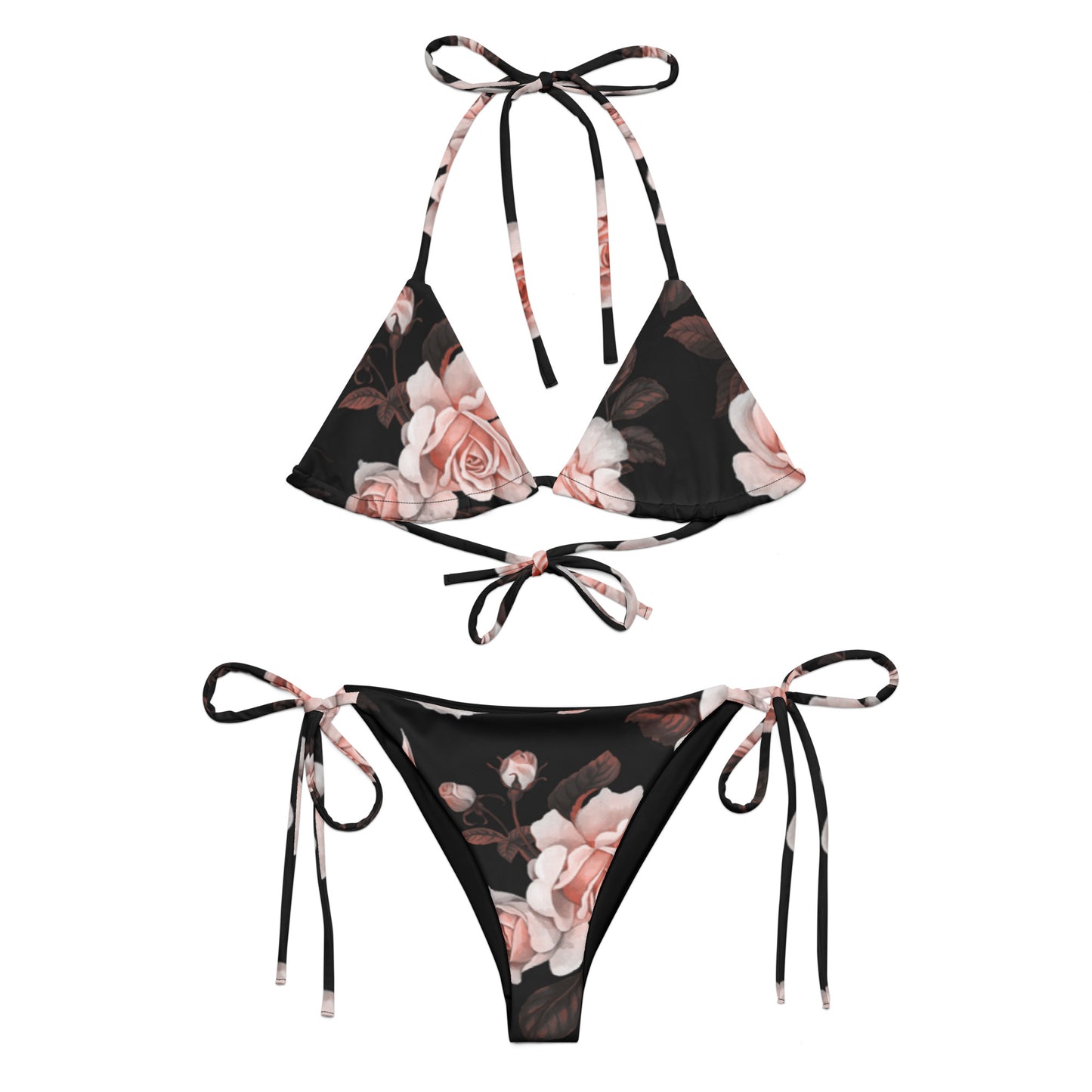 Tit4Tat - "Blossom Muse" String Bikini