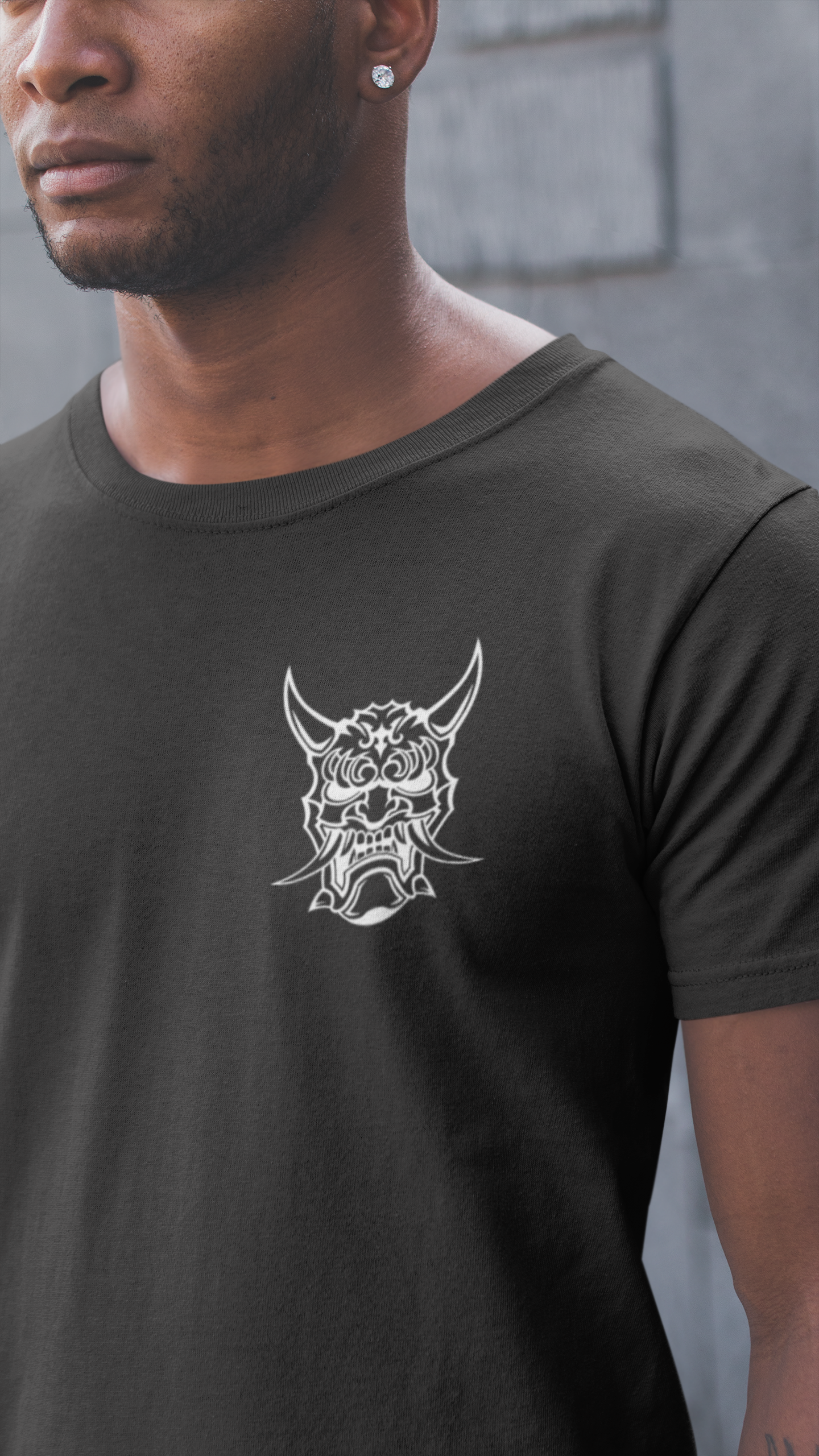 Tit4Tat - "Villain's Genesis" Short Sleeve T-shirt
