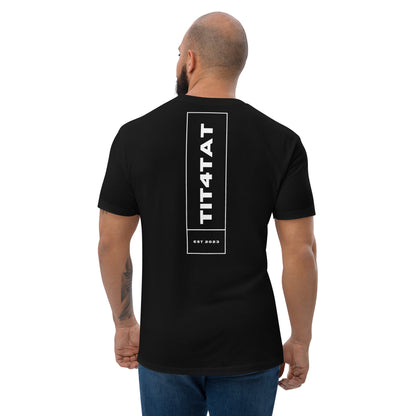 Tit4Tat - T-shirt à manches courtes "Poursuite imparable"