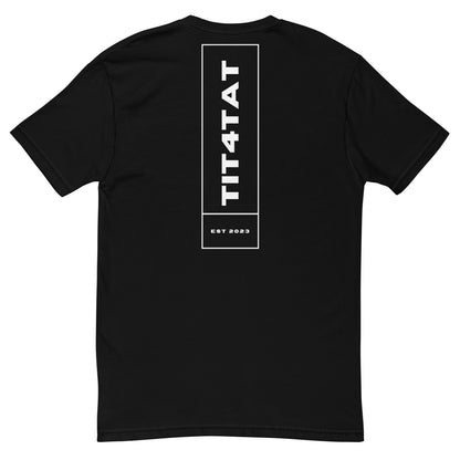 Tit4Tat - "Unstoppable Pursuit" Short Sleeve T-shirt