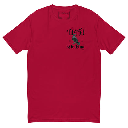 Tit4Tat - "Nevermore" Short Sleeve T-shirt