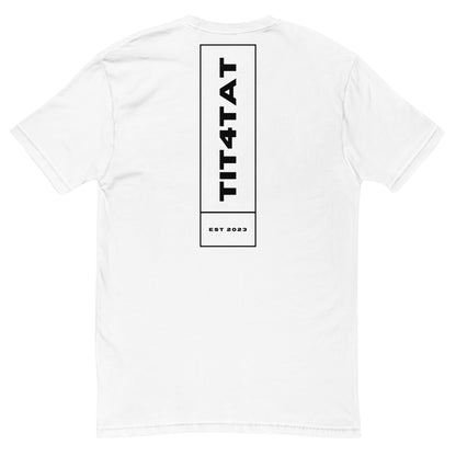 Tit4Tat - "Unapologetic Resilience" Short Sleeve T-shirt