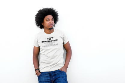 Tit4Tat - T-shirt à manches courtes « Résilience sans excuse »