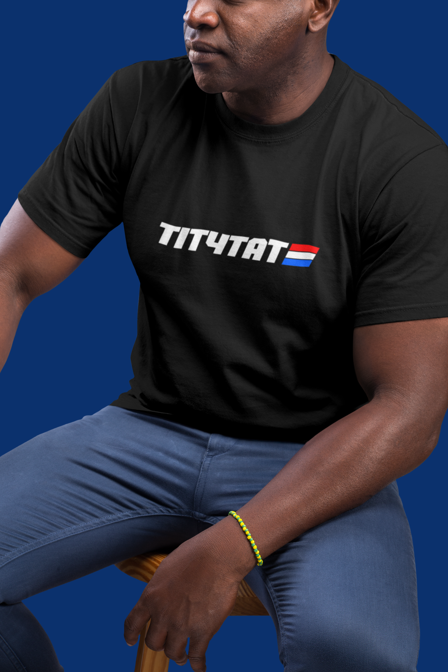 Tit4Tat - T-shirt à manches courtes "Battlefield Blazers"