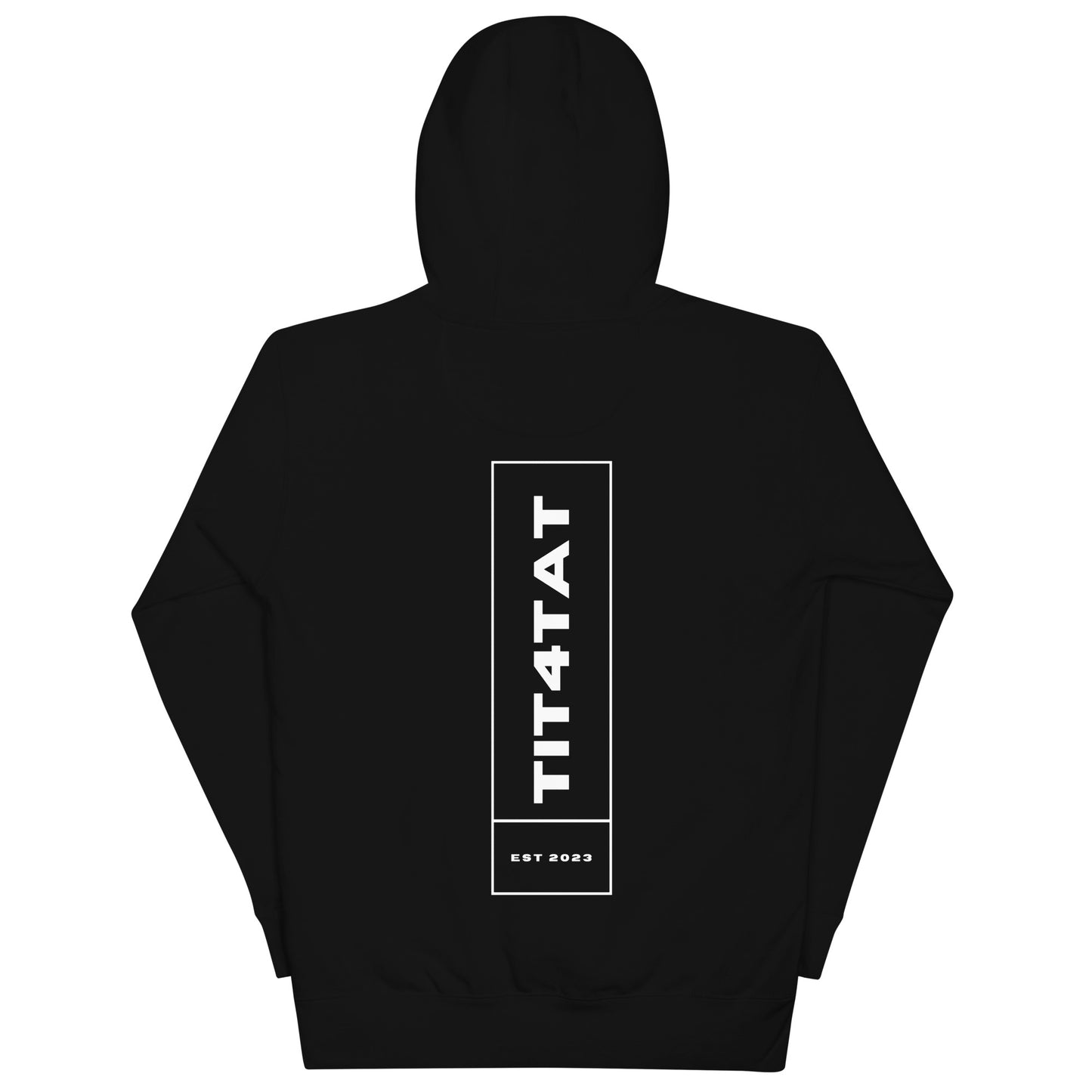 Tit4Tat - "Unstoppable Persuit" Hoodie